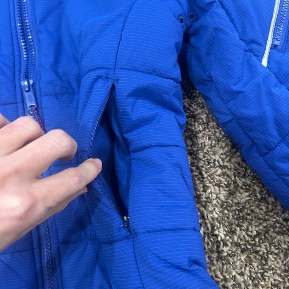 Free people movement Vibrant Blue Puffer Jacket - Picture 3 of 11